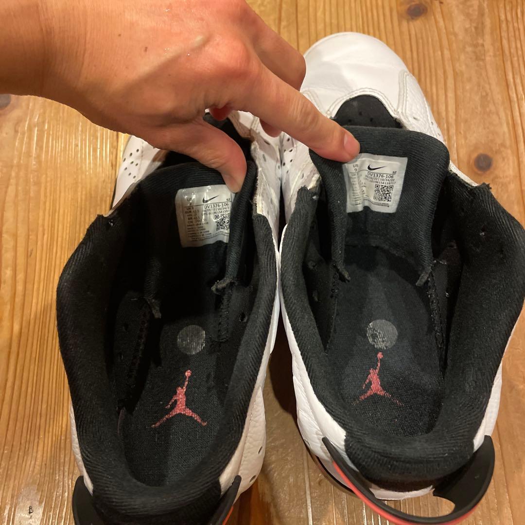 ナイキゴルフシューズ　ジョーダン6 27㎝