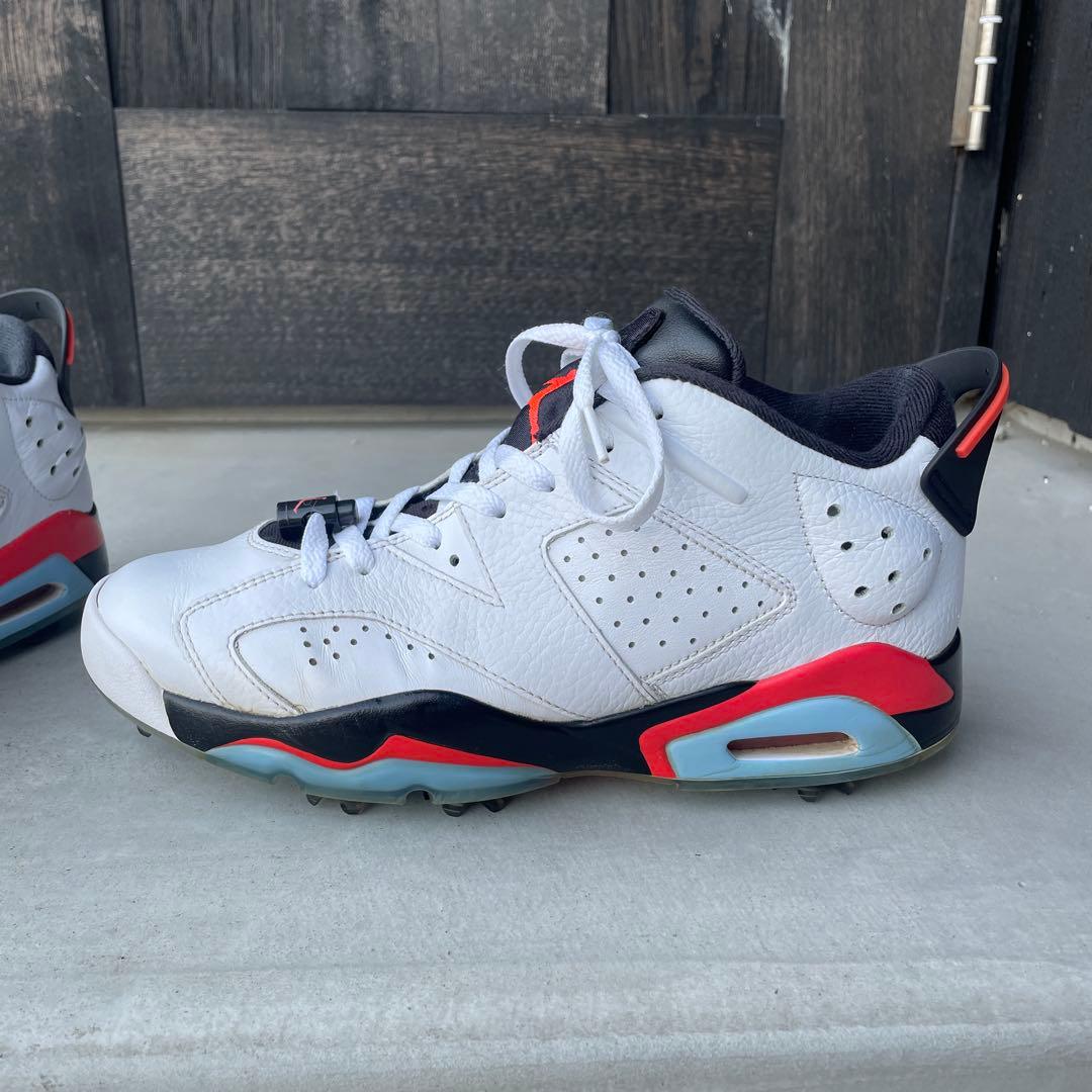 ナイキゴルフシューズ　ジョーダン6 27㎝