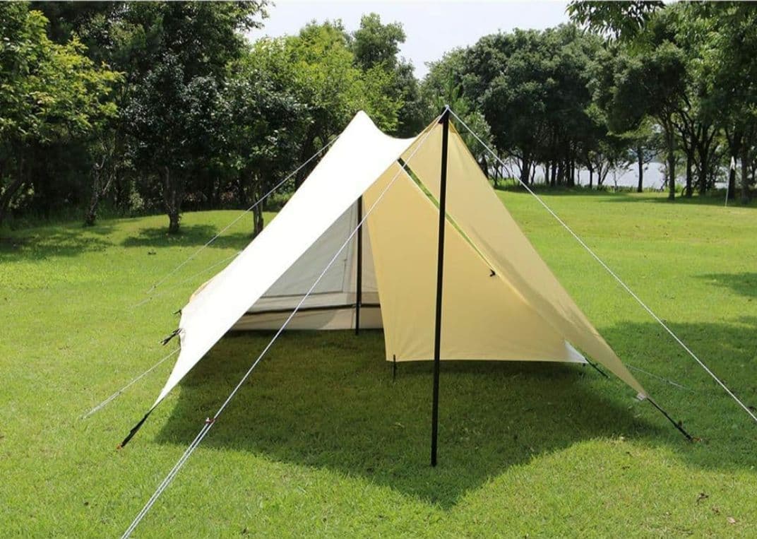 【新品】tent-Mark PANDA VC パンダタープ テンマクデザイン