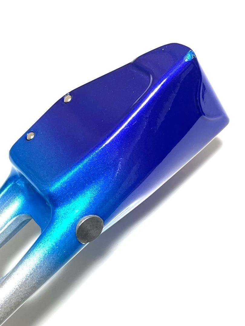 アーチェリー　ヤマハ　フォージドFORGED　ブルーツートン美品S　超希少