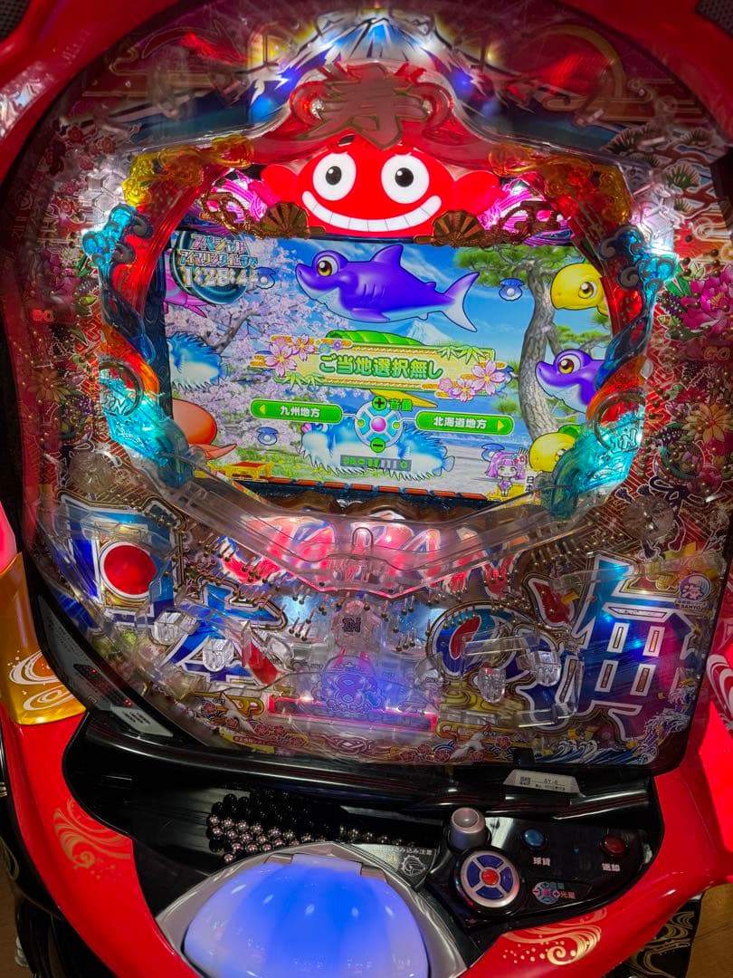 海物語⭐︎日本の海　実機