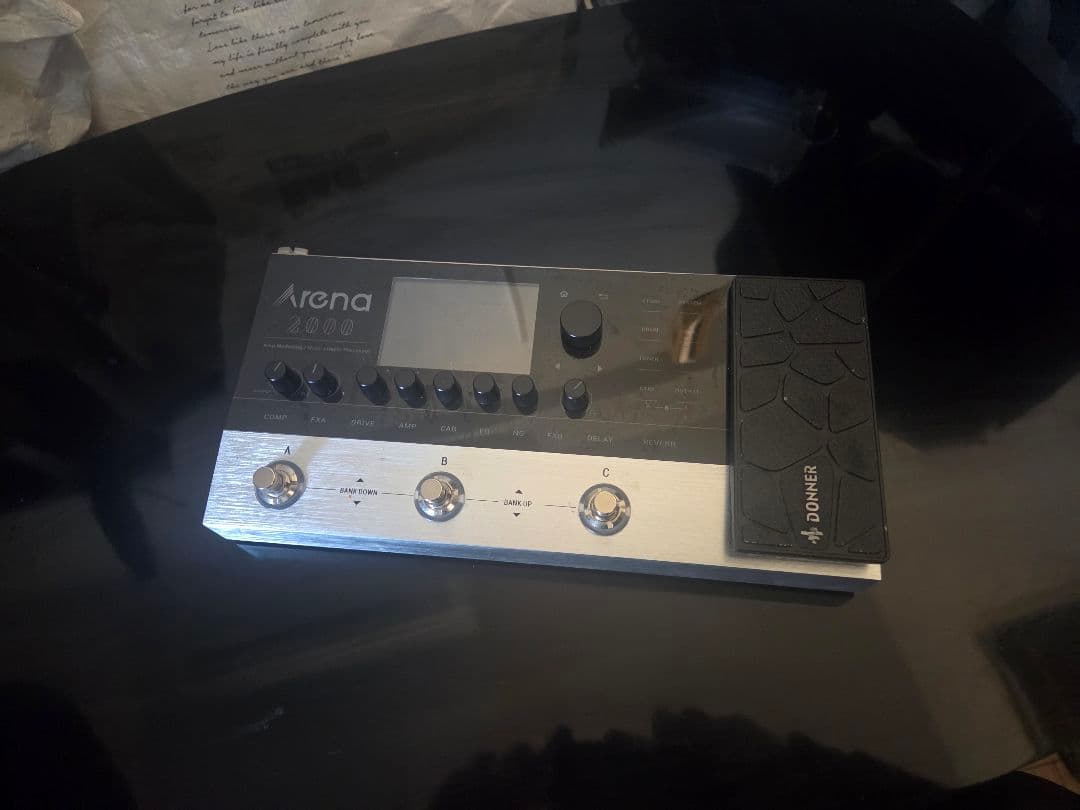 ※どんくさ様　取り置き Donner Arena2000 マルチエフェクター