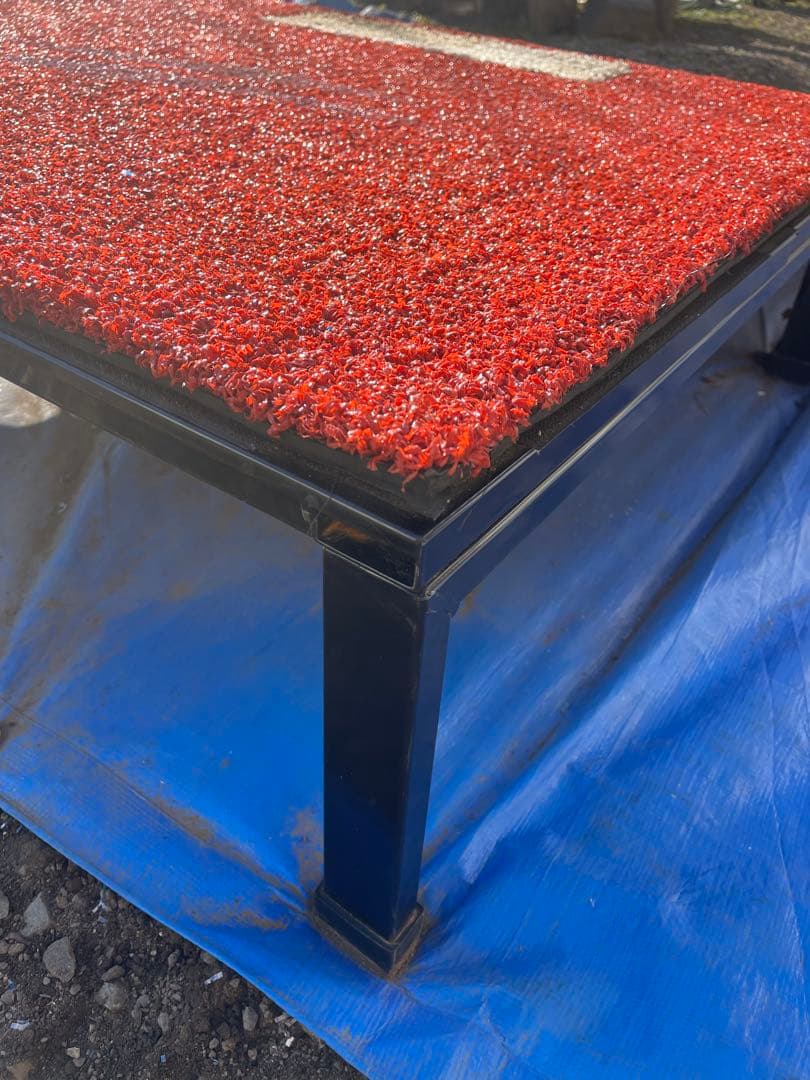 フィールドフォース 野球 トレーニング用品 簡易版マウンド FMD-2495