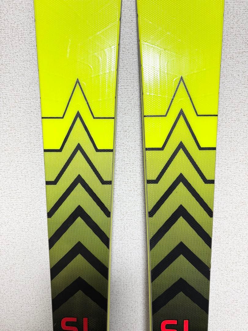 【美品】VÖLKL RACETIGER SL 165cm スキー板