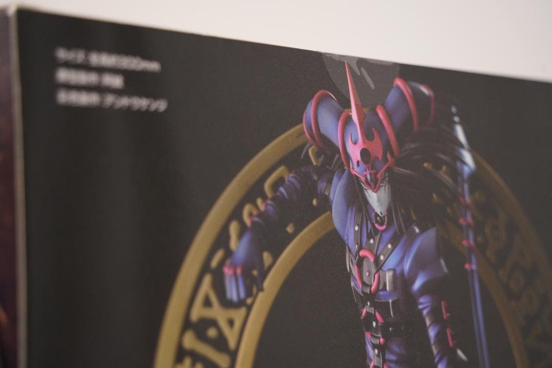 BellFine 遊戯王 混沌の黒魔術師／遊戯王カードゲームモンスターフィギュア