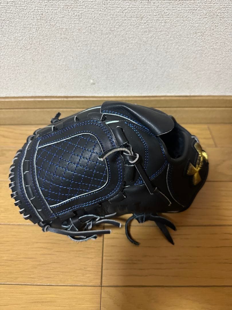 Under投手用 軟式 グローブ 左投げ