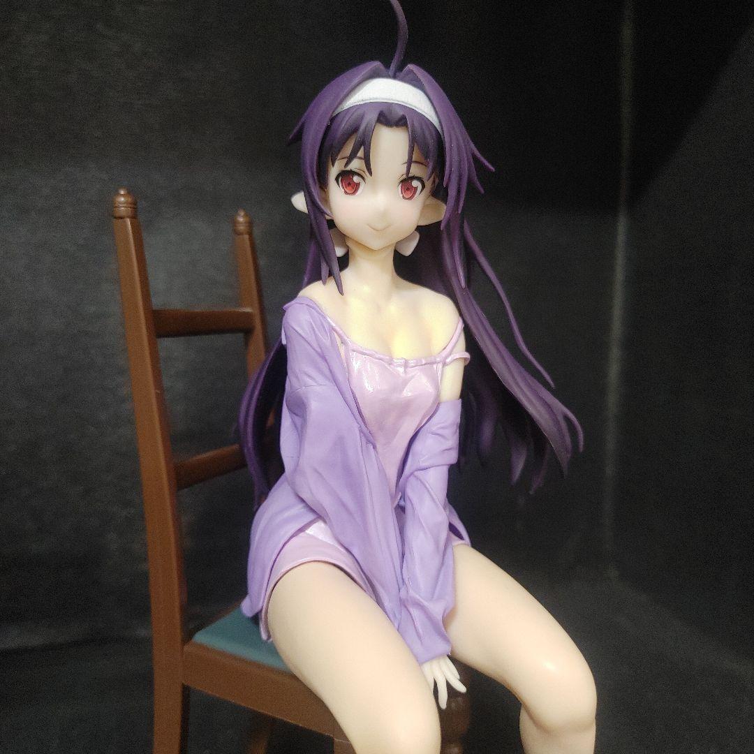 ユウキ　リペイント　フィギュア