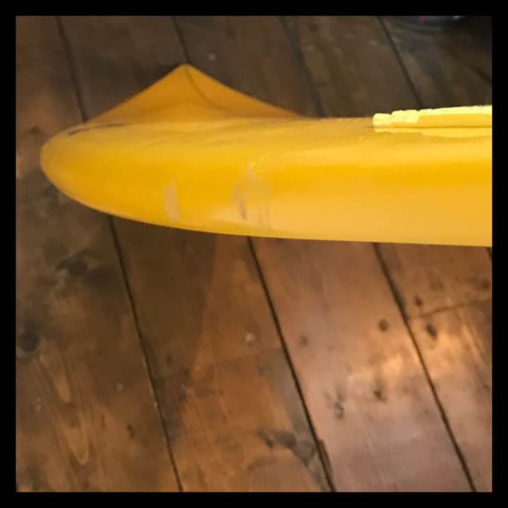 Hada Craft (PSC) Surfboards  5.11 送料込み