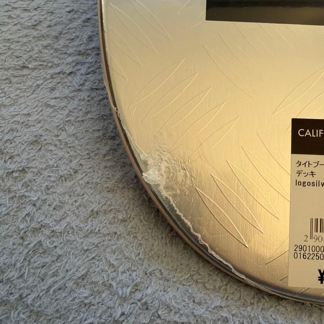 tightbooth デッキ 7.6　新品未使用