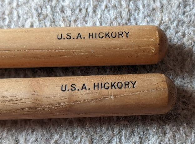 ドラムスティック　樋口宗孝モデル　Pearl 111H