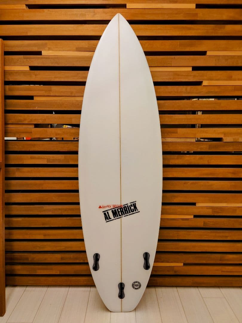 チャンネルアイランド　アルメリック　CI PRO 5'11\" PU FCS2