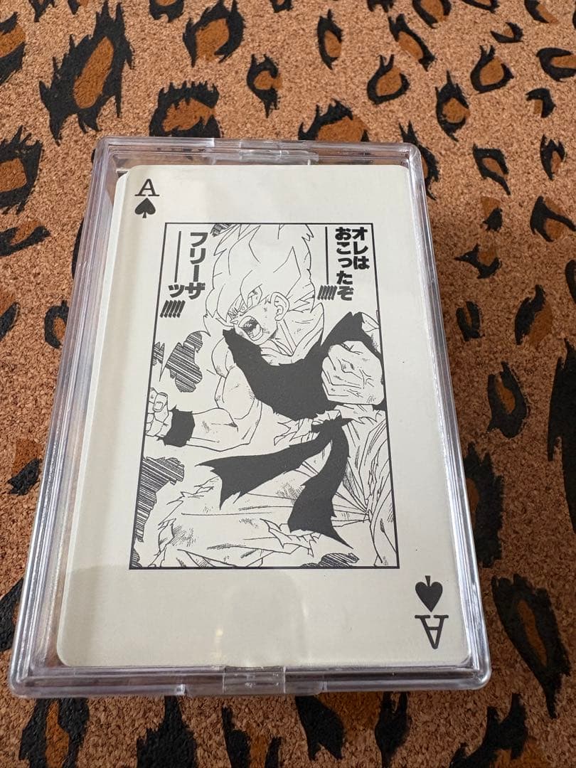 稀少★ジャンプ GOGO トランプ 40周年記念