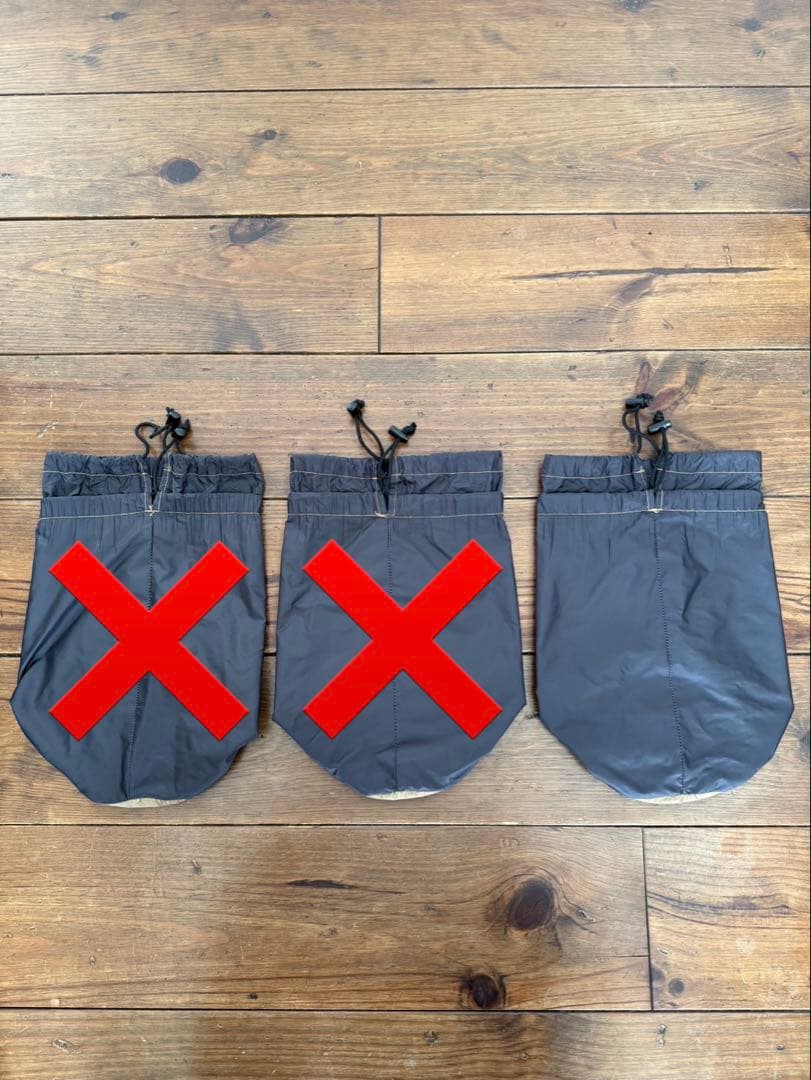 NANGA ナンガ　ダウンシュラフ　オーロラ　350DX