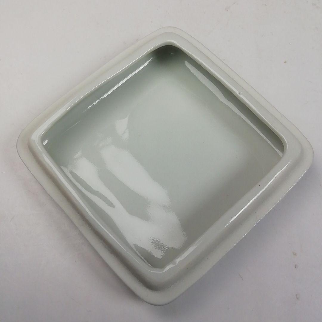 Ｗ１２９　香合　『隅田川　香合』『高野昭阿弥 造』　共箱　茶道具