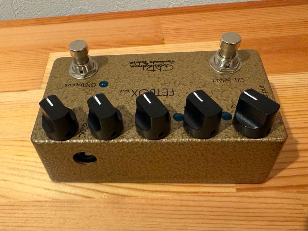 Studio Daydream FETBOX エフェクター