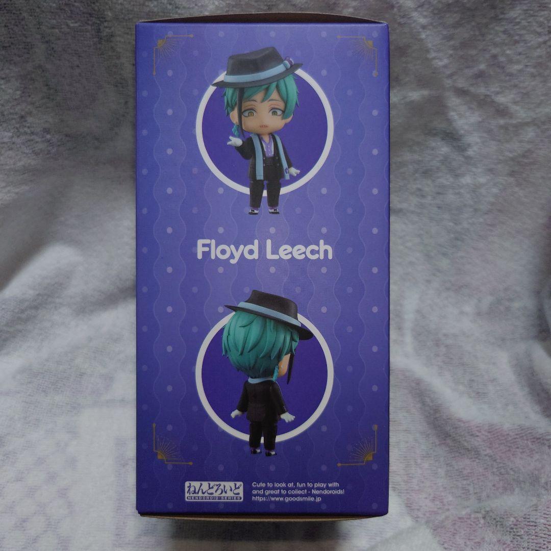 未開封 フロイド・リーチ ねんどろいど フィギュア 1887 ANIPLEX