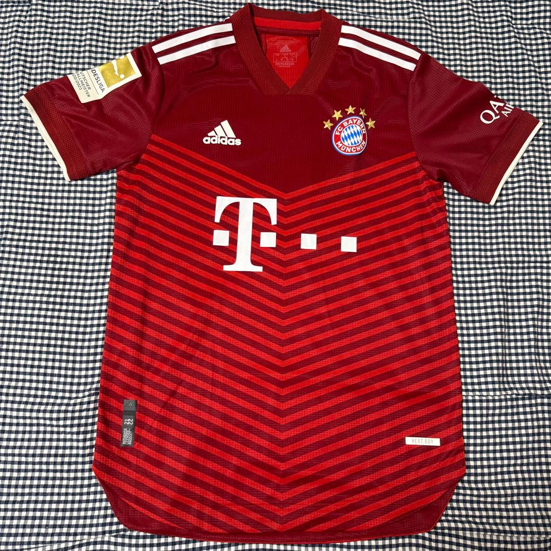 【新品未使用】バイエルンミュンヘン レロイサネ 10番 ユニフォーム ホーム