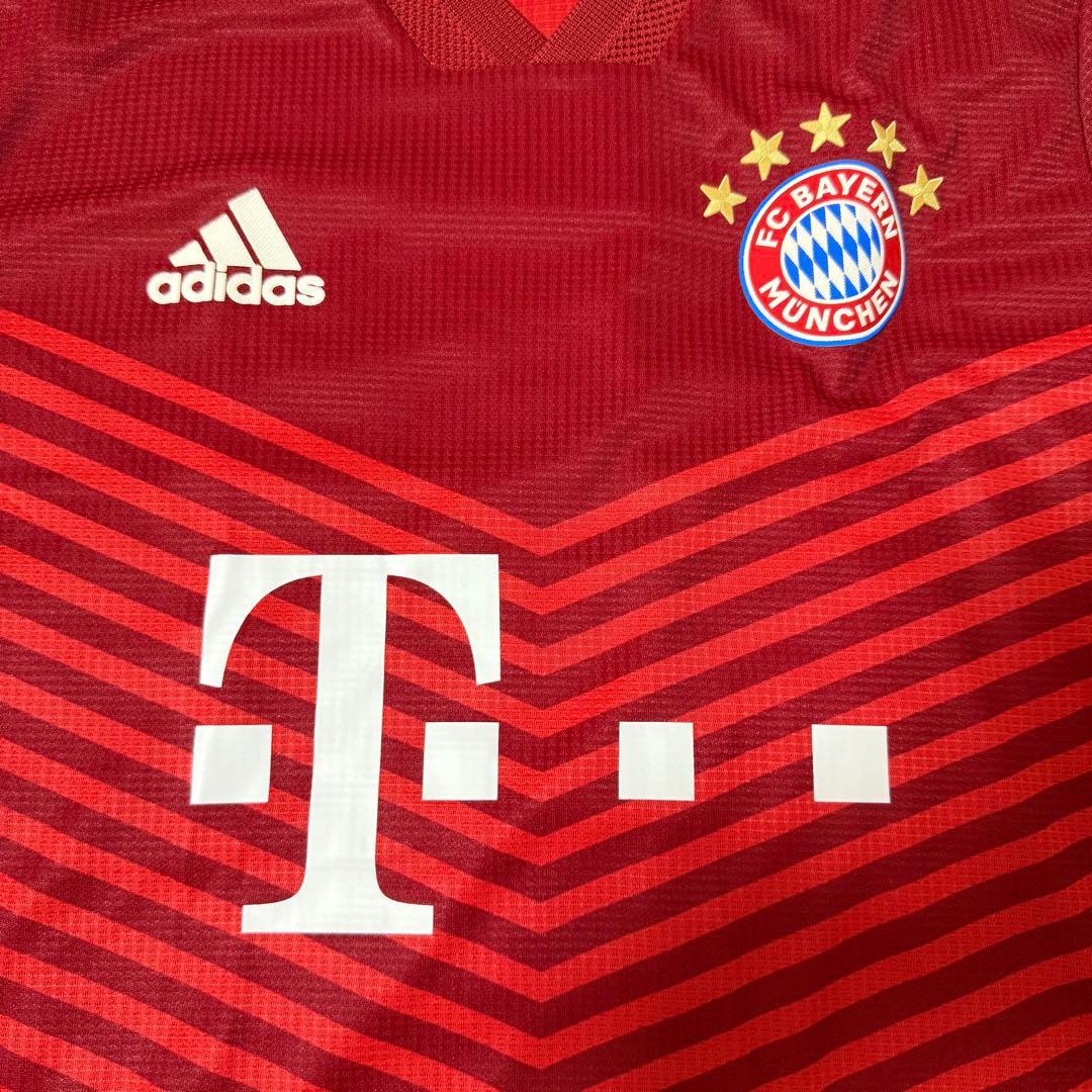 【新品未使用】バイエルンミュンヘン レロイサネ 10番 ユニフォーム ホーム