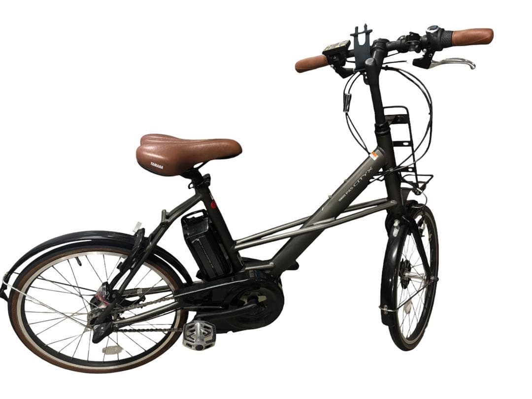 YAMAHA PAS CITY-X PM20CX 電動アシスト 20インチ(o)