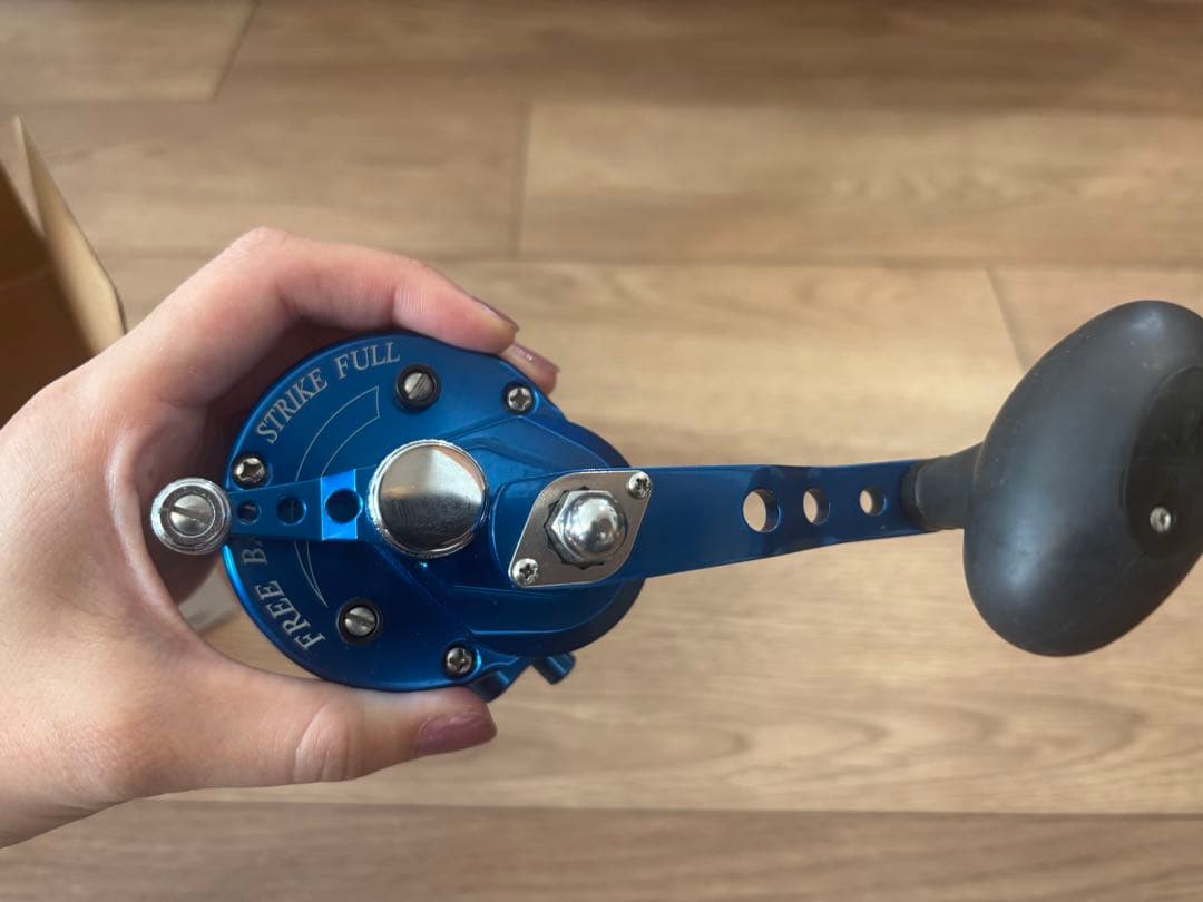 AVETリール　MXL5.8