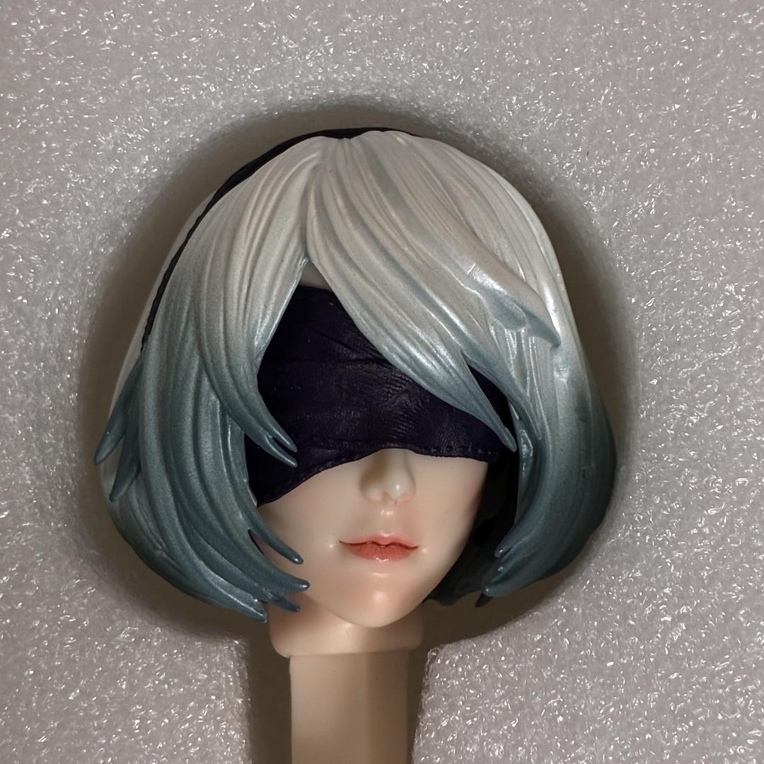 【大型1/4スケール】NieR: Automata　2B　超大型　フィギュア