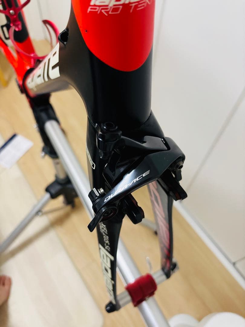 LAPIERRE XERIUS SL ULTIMATE フレームセット