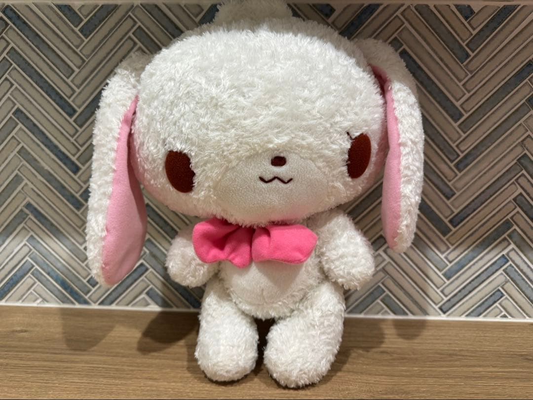 サンリオ シュガーバニーズ しろうさ ぬいぐるみ