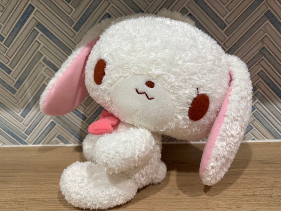 サンリオ シュガーバニーズ しろうさ ぬいぐるみ