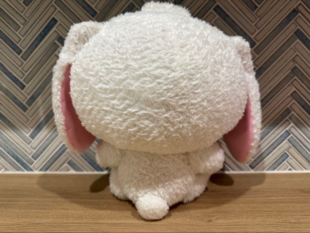 サンリオ シュガーバニーズ しろうさ ぬいぐるみ