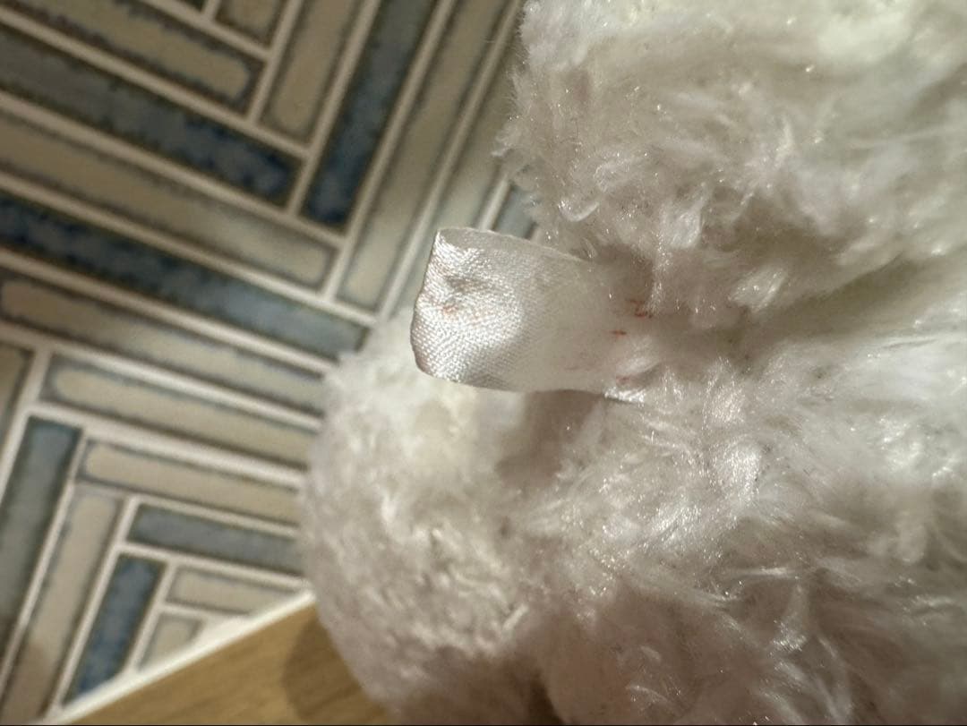 サンリオ シュガーバニーズ しろうさ ぬいぐるみ