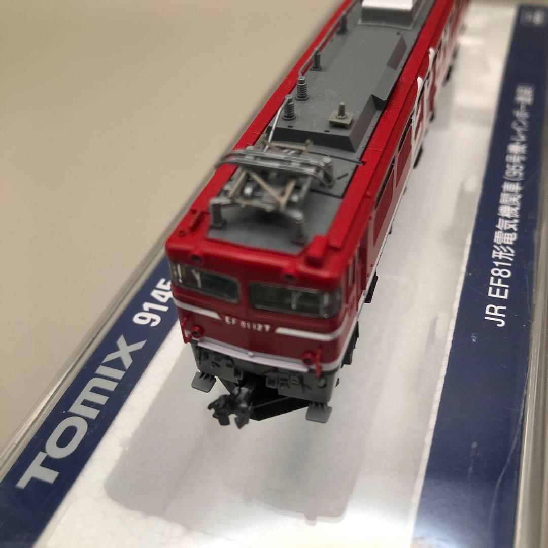 TOMIX EF81型電気機関車 9145