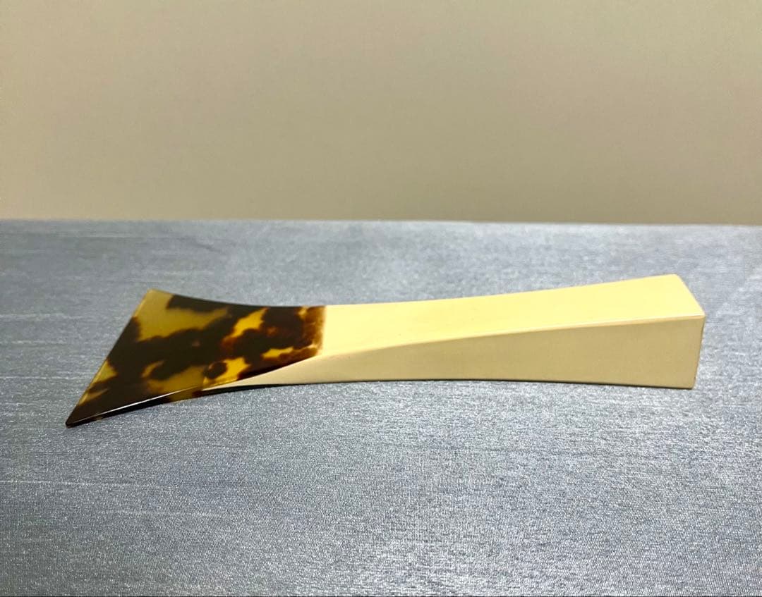 津軽三味線 一枚甲 べっ甲 撥