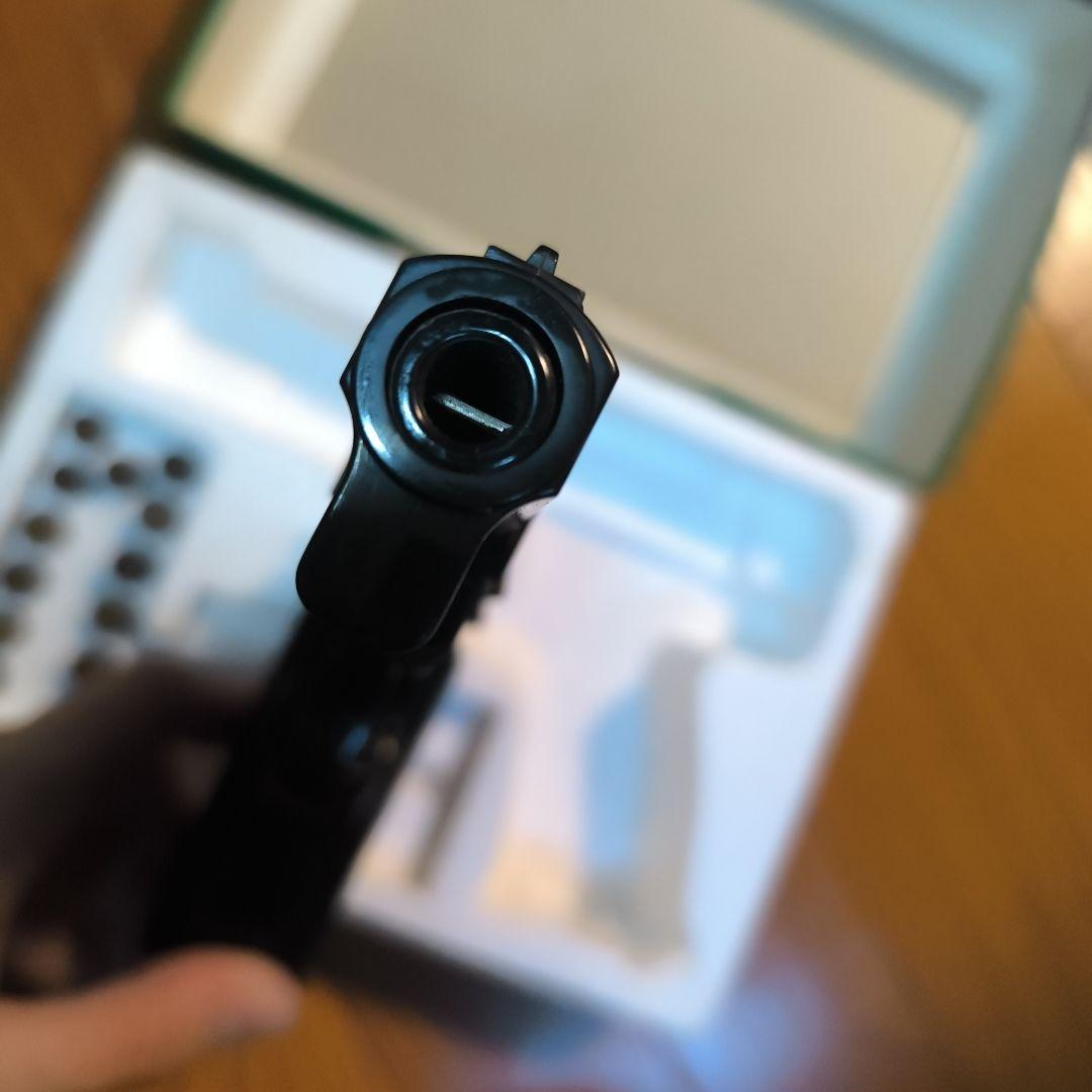 マルシン　ブローニングハイパワー　チャイニーズモデル