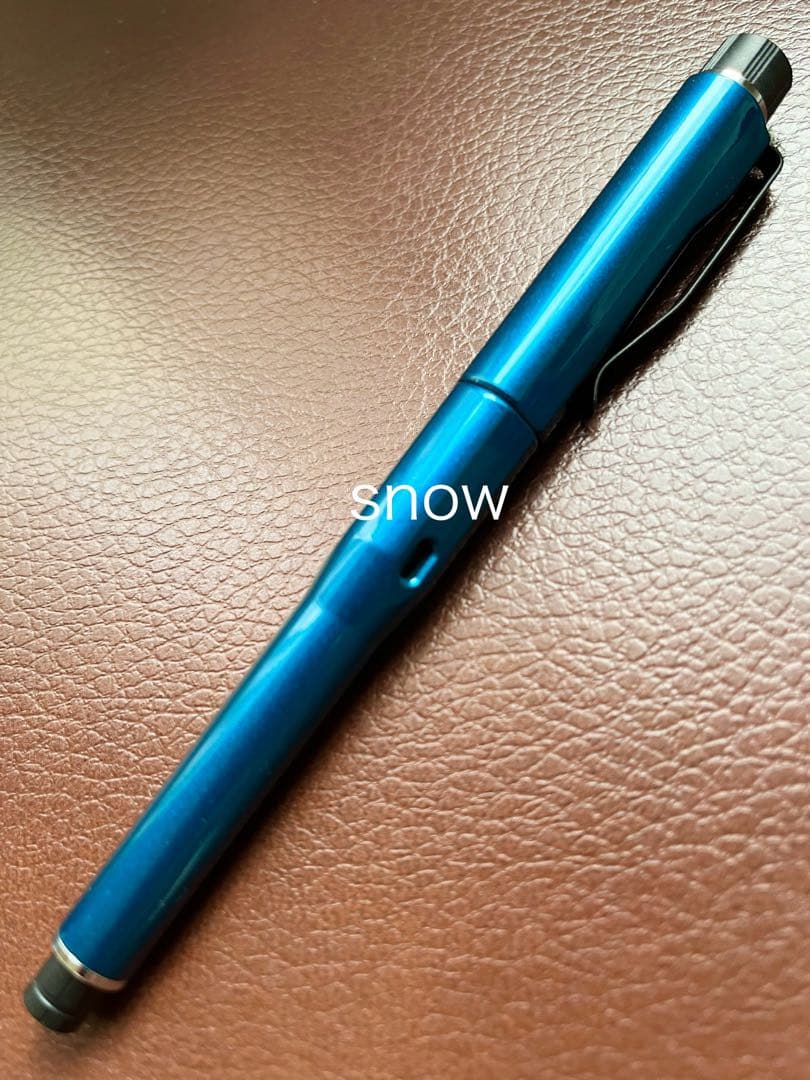 クルトガダイブ　グランブルー　第1弾　三菱ユニ　三菱鉛筆　ケース付