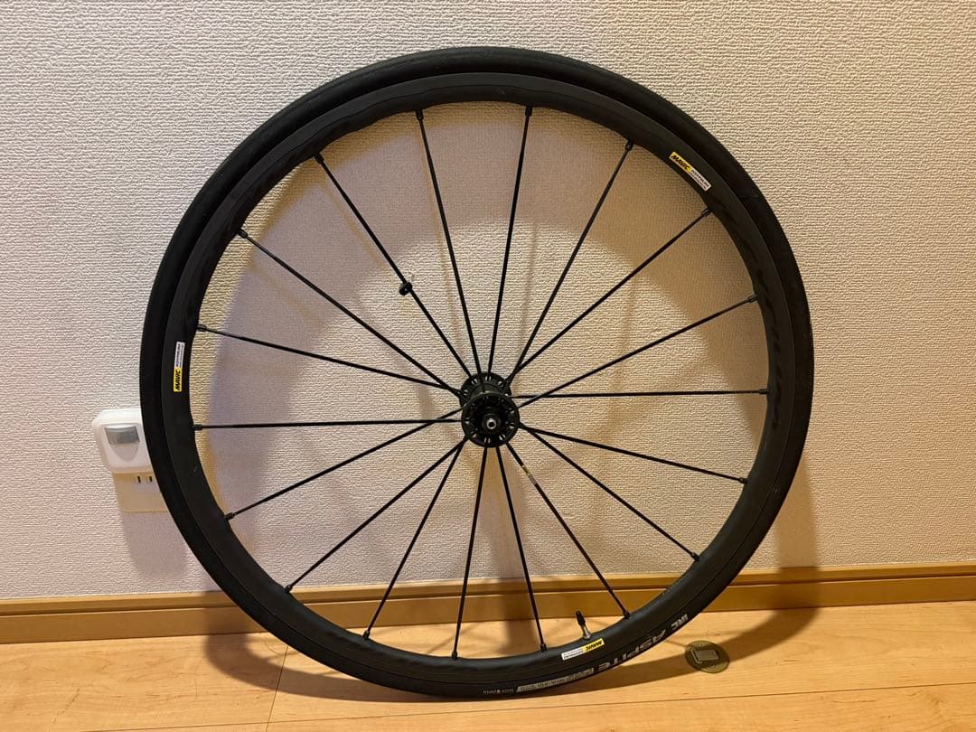 極上品 MAVIC KSYRIUM PRO EXALITH SL シマノ11s