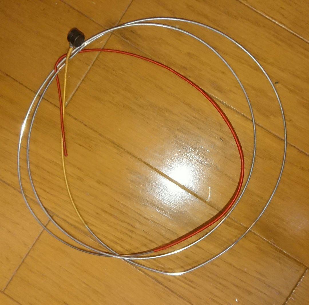 コントラバス弦 パーペチュアル セット 中古