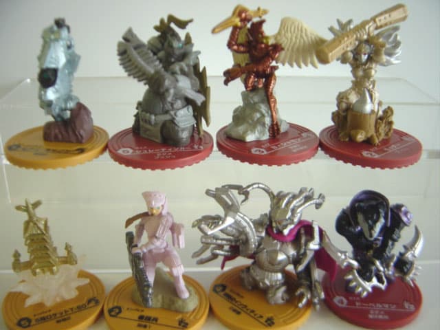 ♯Hhg24EGバトルブレイク03混戦ミックスドバトル全15種