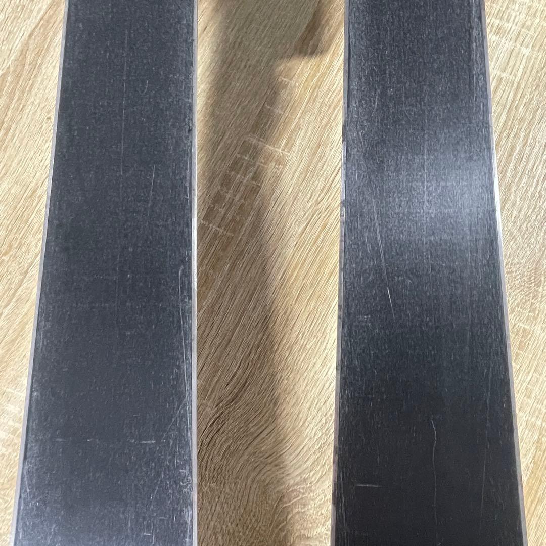 SALOMON（サロモン）160cmスキー板　スキーセット‼︎