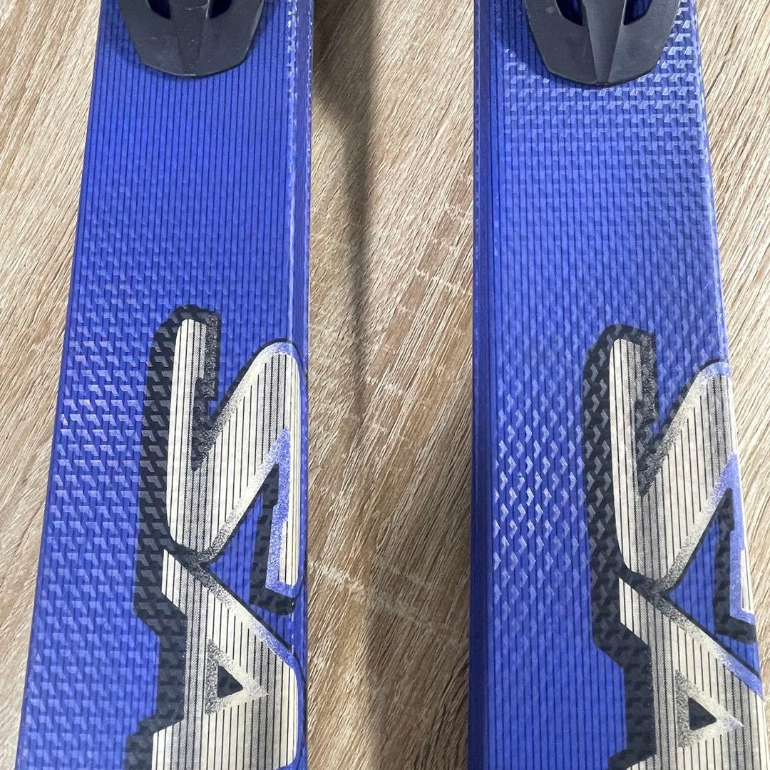 SALOMON（サロモン）160cmスキー板　スキーセット‼︎