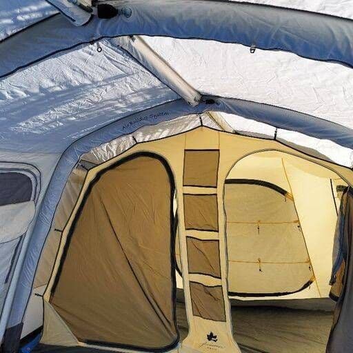 LOGOS　グランベーシック エアマジックリビングハウス WXL-AI大型テント