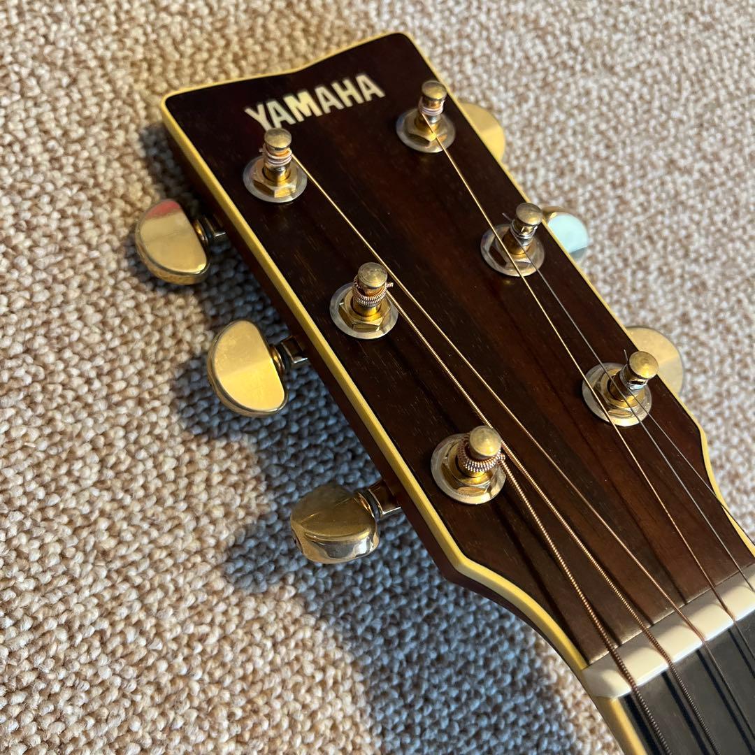 ヤマハ　ll6 アコースティックギター