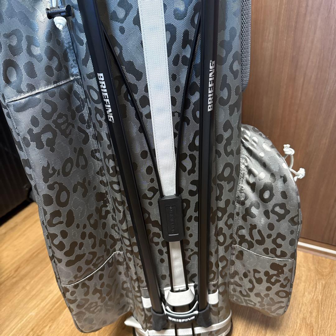 BRIEFING キャディバッグ woodカバー アイアンカバーセット