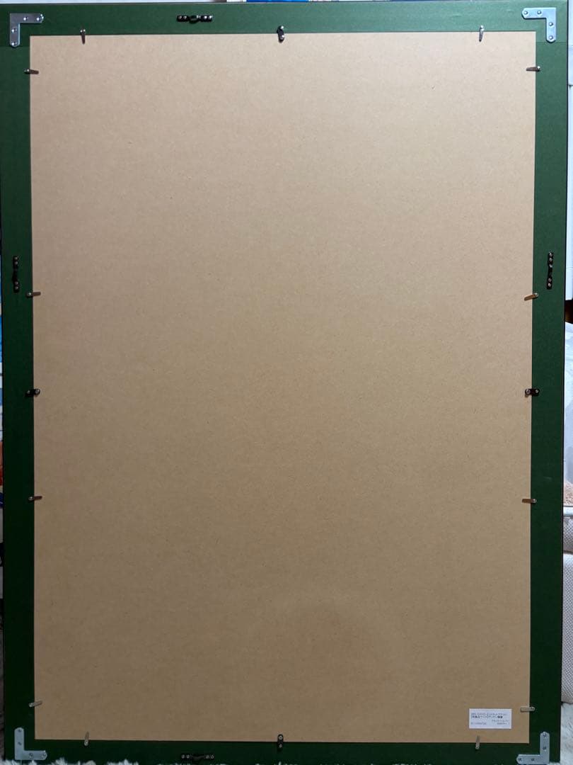 ソードアート・オンライン プログレッシブ 冥き夕闇のスケルツォ　両面B1ポスター