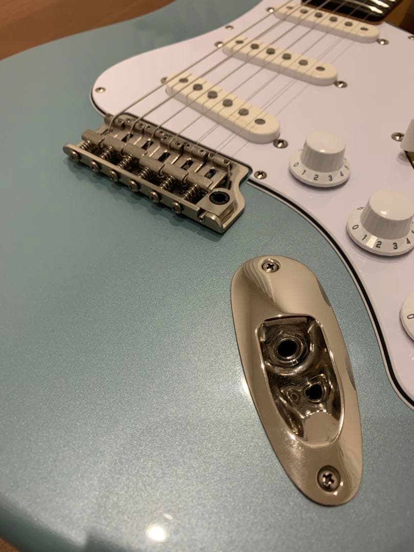 ギター Silver Sky Polar Blue 2021