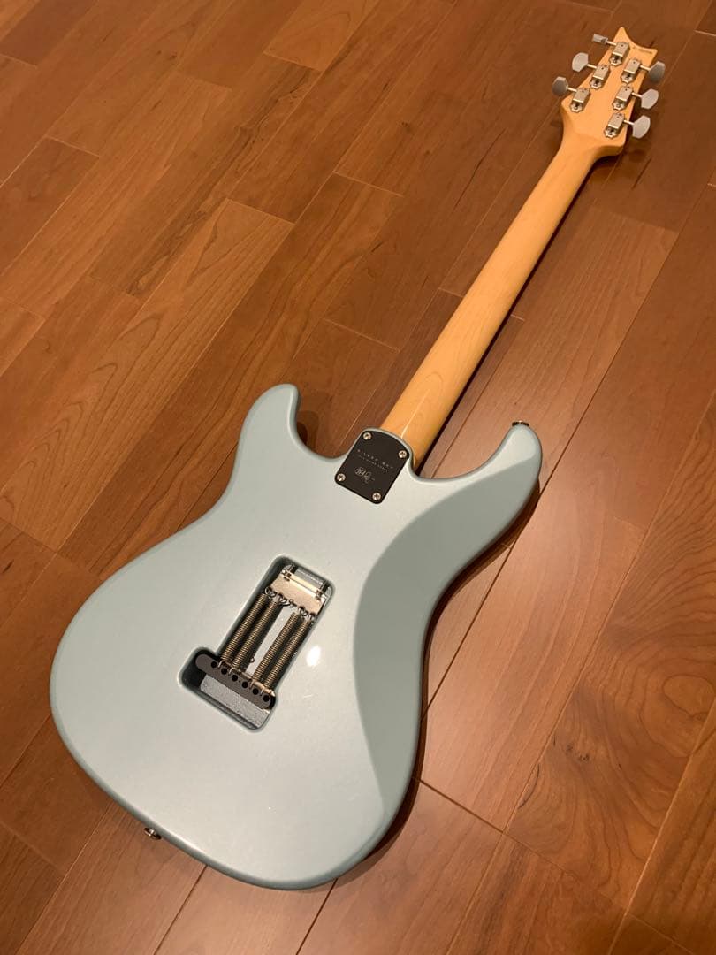 ギター Silver Sky Polar Blue 2021