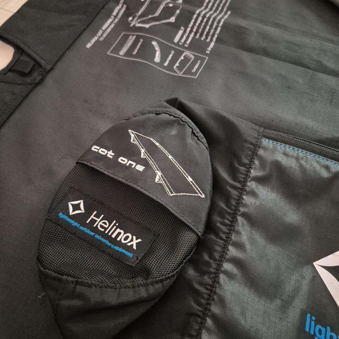 ☆ヘリノックス　コットワン☆