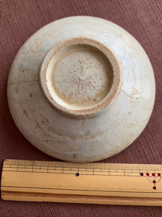 李朝小皿　骨董