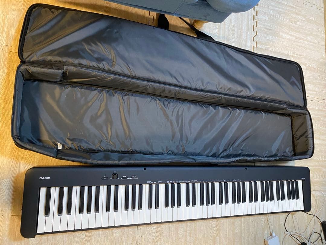 美品　カシオ 88鍵盤 デジタルピアノCDP-S100 付属品多数