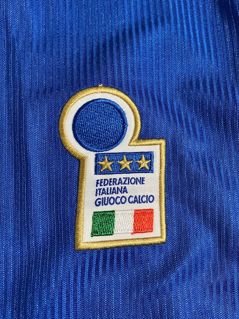 イタリア代表ユニフォーム　1998 NO.18 BAGGIO
