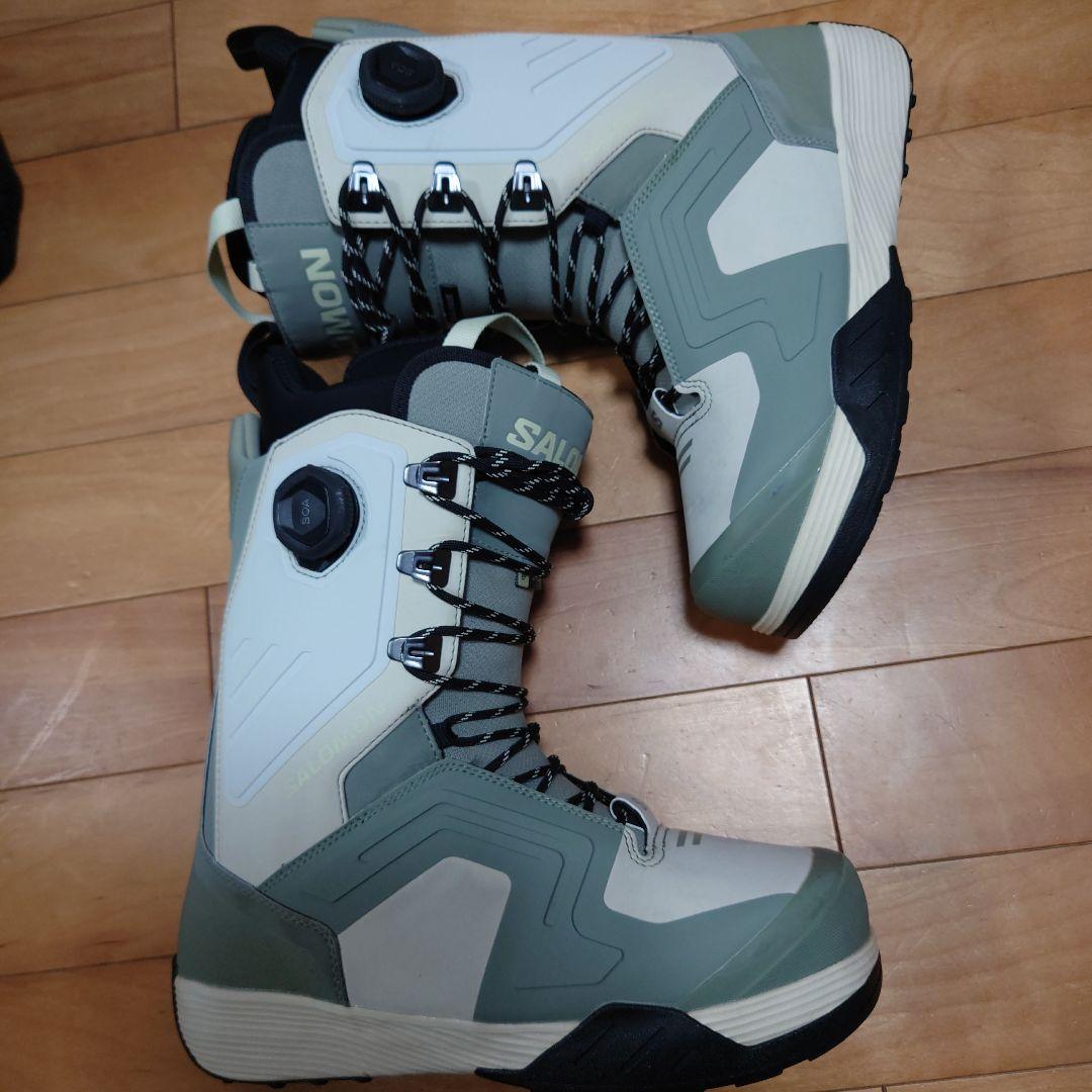 SALOMON DIALOGUE LACE SJ BOAスノーボードブーツ